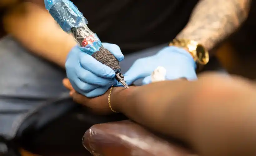 Best Tattoo Artist