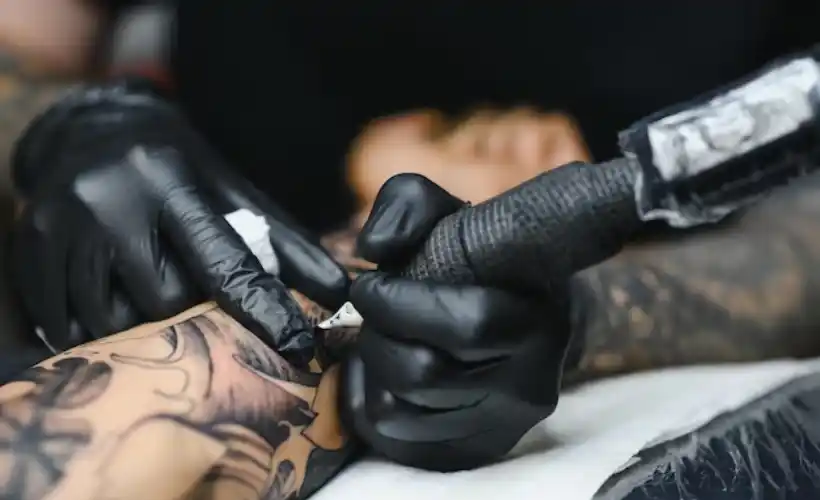 Best Tattoo Artist 