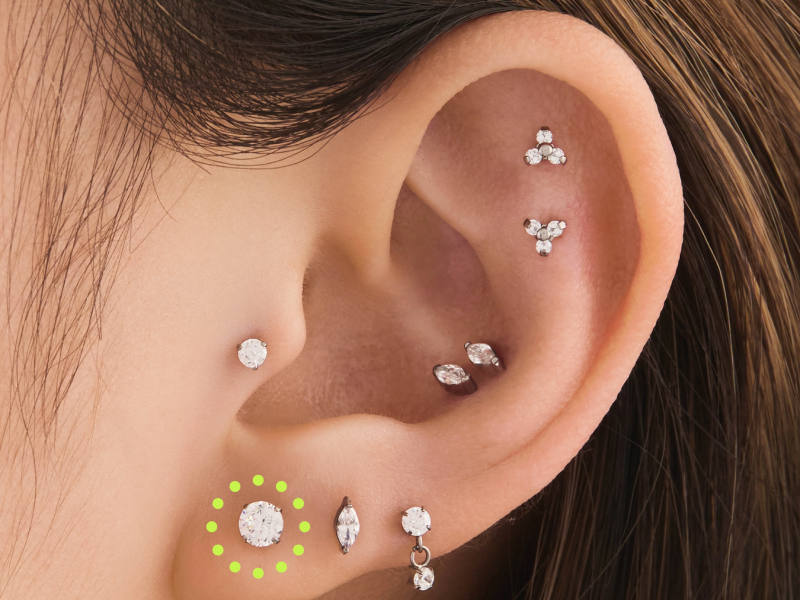 Piercing