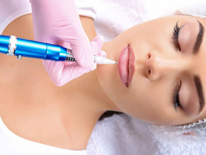 Medical Micropigmentation
